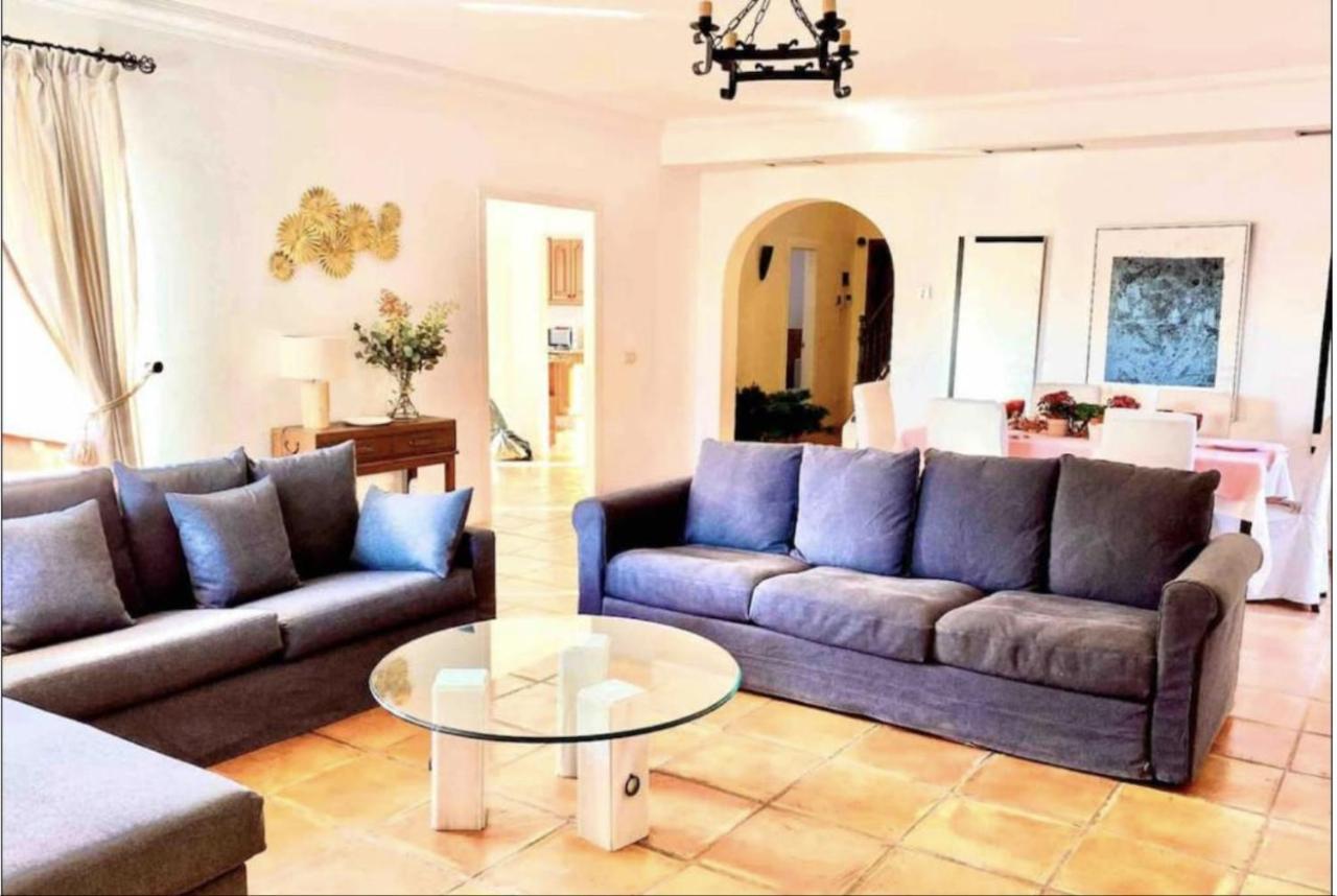 Villa 9 La Alzambra-Puerto Banus Marbella Luaran gambar
