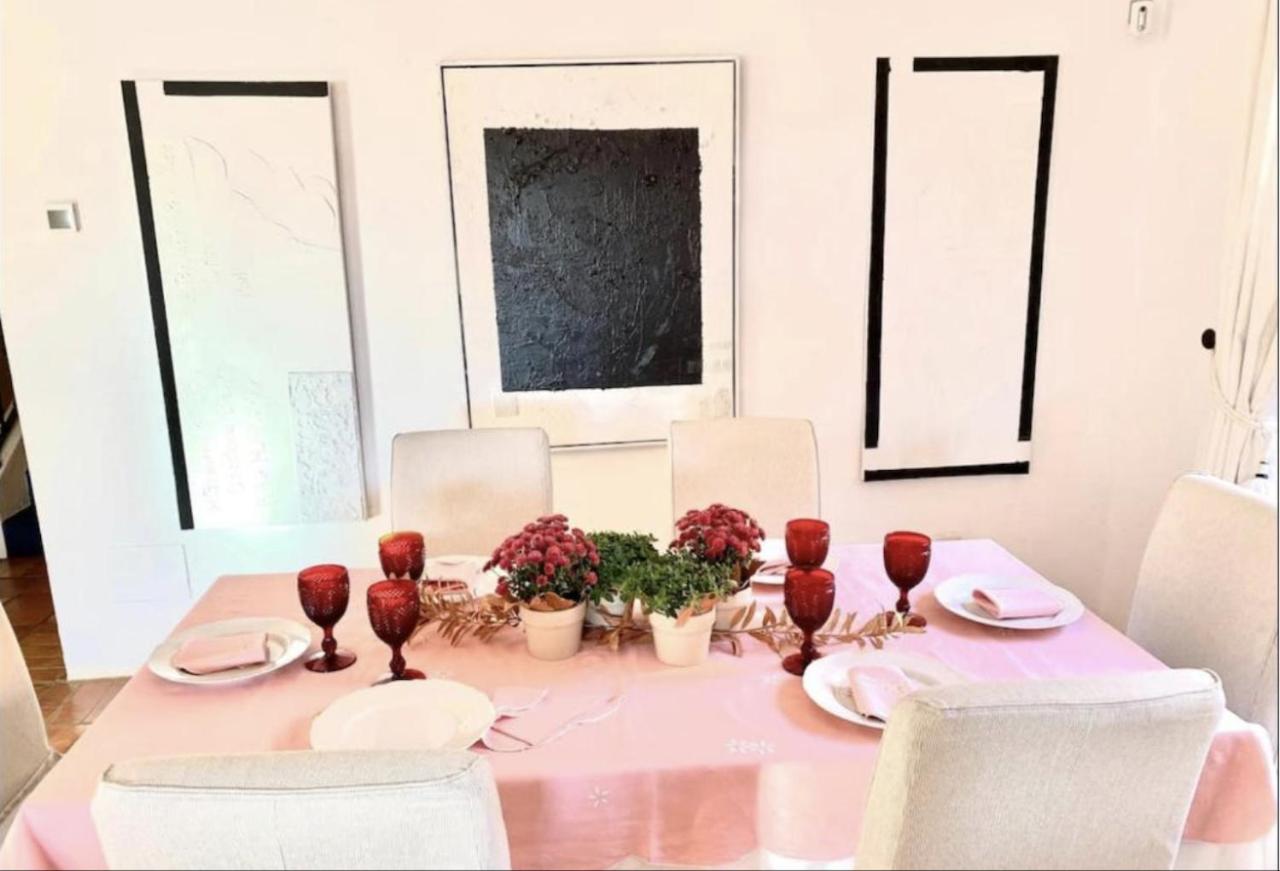 Villa 9 La Alzambra-Puerto Banus Marbella Luaran gambar