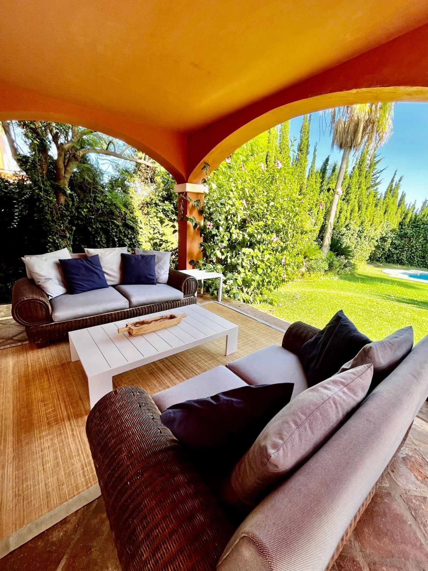 Villa 9 La Alzambra-Puerto Banus Marbella Luaran gambar