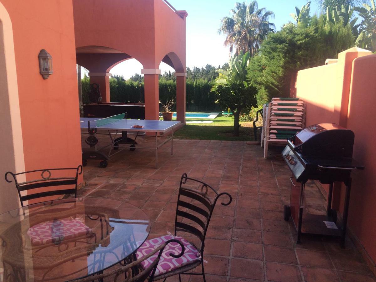 Villa 9 La Alzambra-Puerto Banus Marbella Luaran gambar