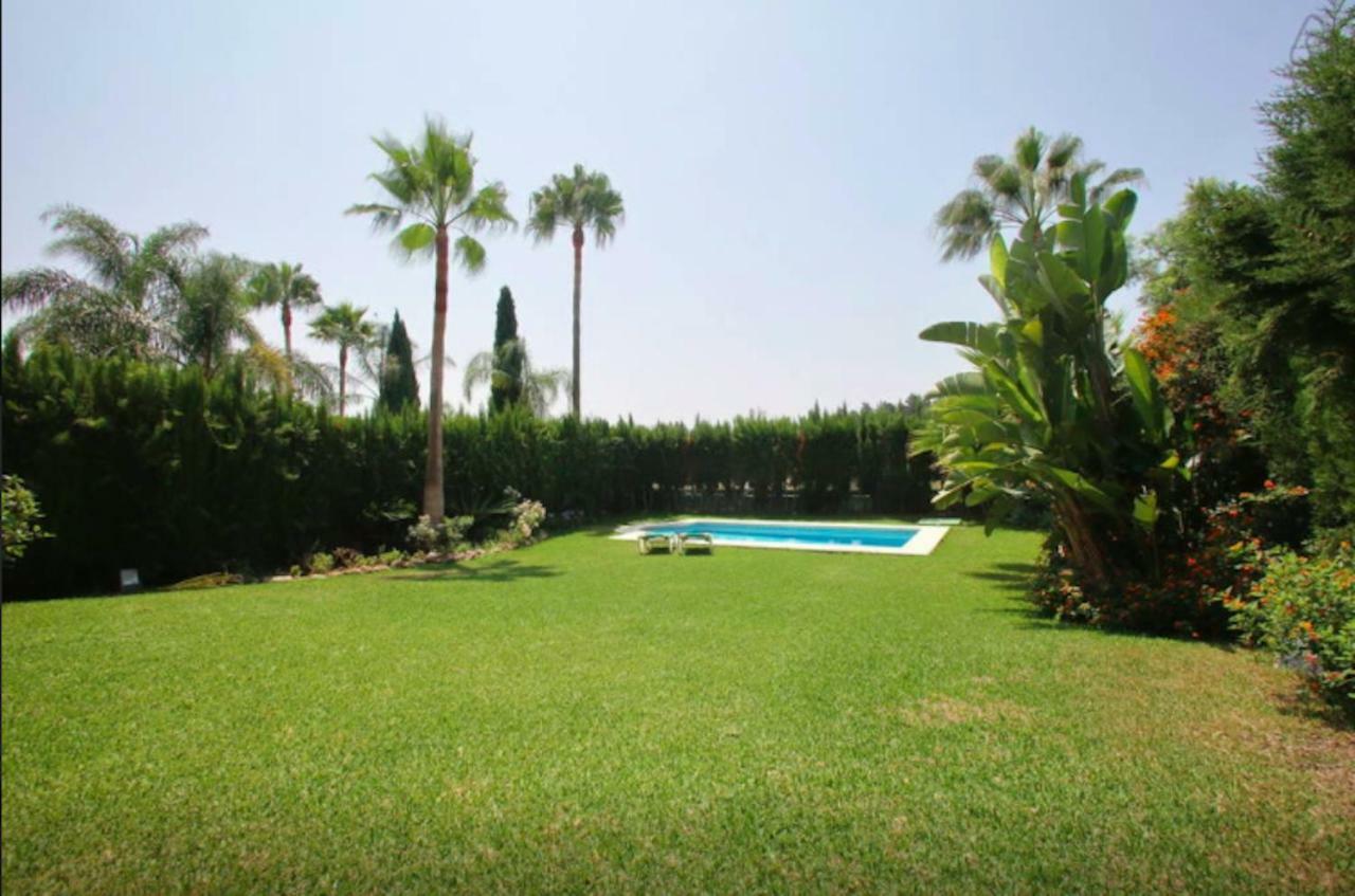 Villa 9 La Alzambra-Puerto Banus Marbella Luaran gambar