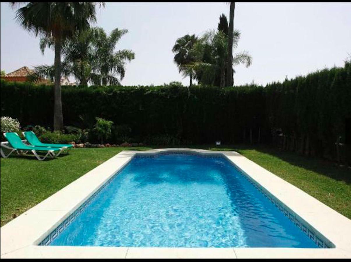 Villa 9 La Alzambra-Puerto Banus Marbella Luaran gambar