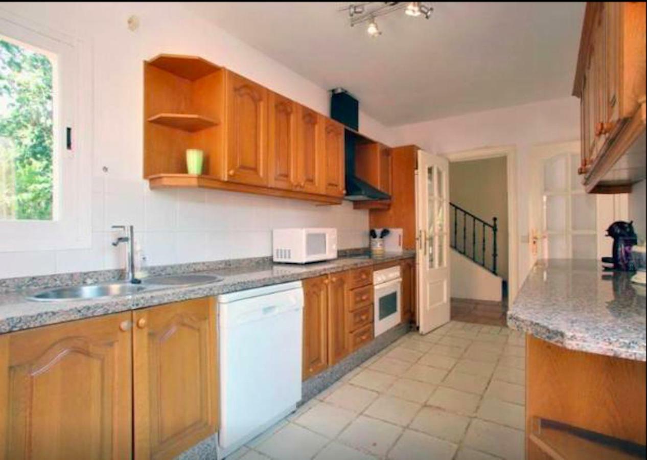 Villa 9 La Alzambra-Puerto Banus Marbella Luaran gambar