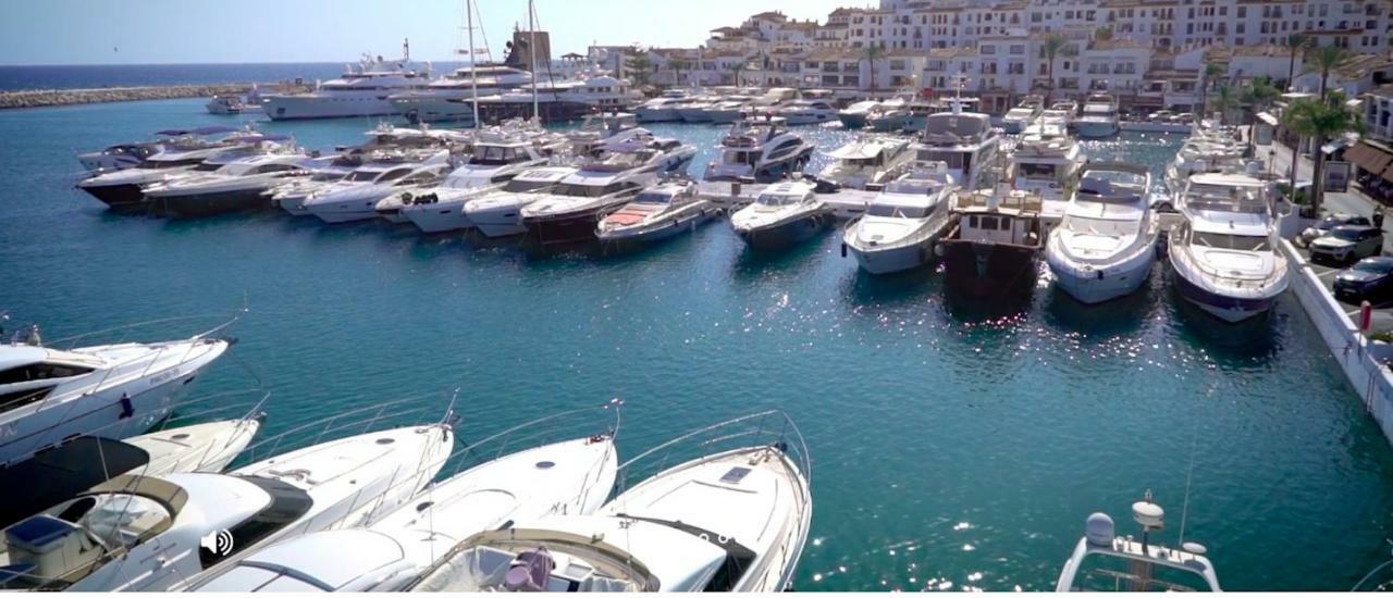 Villa 9 La Alzambra-Puerto Banus Marbella Luaran gambar